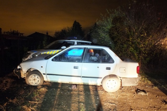 Lopott Suzukival hajtott a rendőröknek a körözött férfi 1