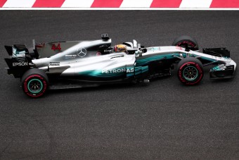 F1: Hamilton szerint újra tuti a Mercedes