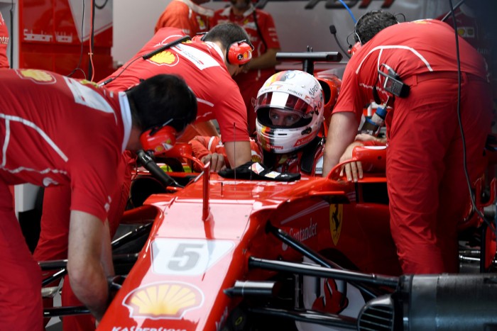 Vettel: Mindig félremagyarázzák a Ferrari-elnököt 2 | Vezess Vettel: Mindig félremagyarázzák a Ferrari-elnököt 2