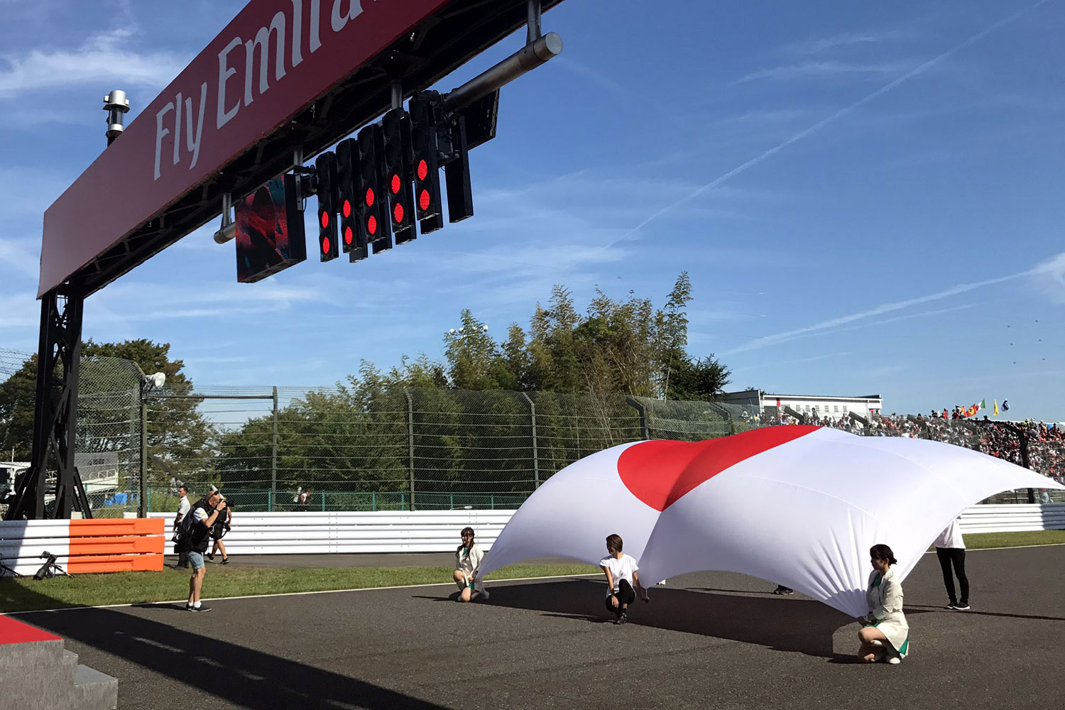 2018 Forma-1 Japán Nagydíj