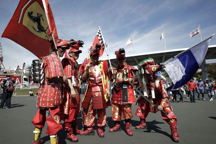 F1: Újabb Ferrari-bukás, Hamilton győzött Szuzukában 1