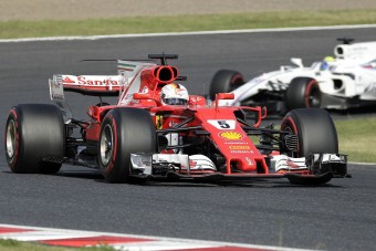 Az egész F1-nek szívás, ami Vettellel történt