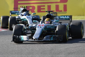 F1: A Merci is elhasalhat még