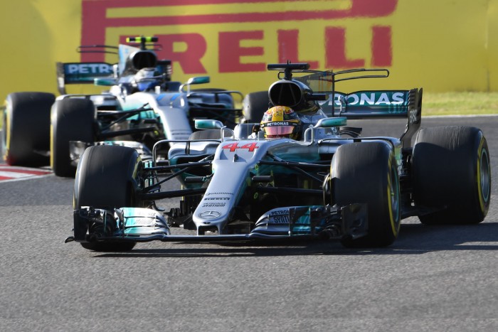 F1: A Merci is elhasalhat még