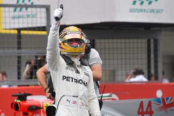 F1: Button kimondta, hogy Hamilton mázlista