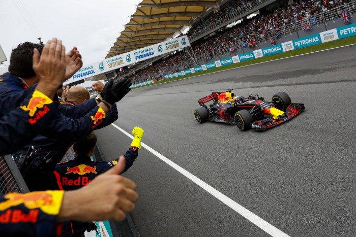 F1: A Red Bullé a legjobb autó?