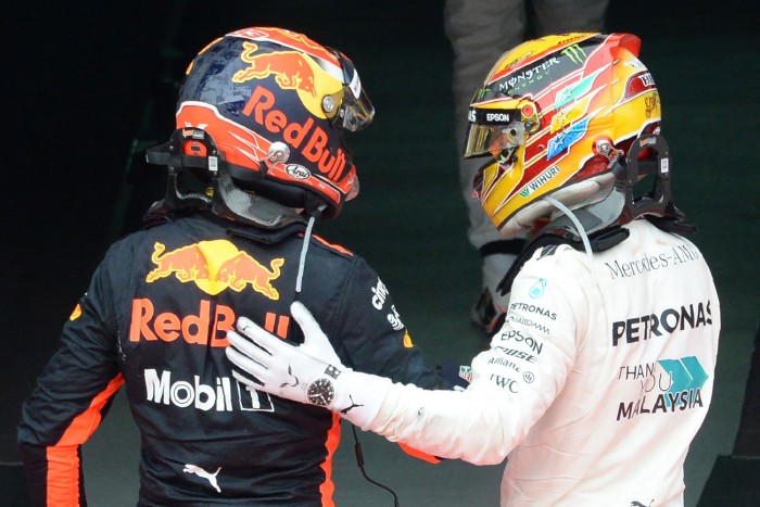 F1: Verstappen győzelme “mellékes” 2