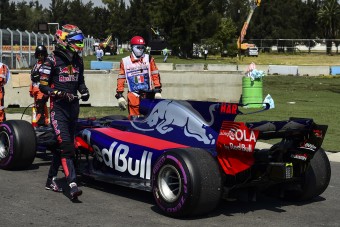 Szabotázs a Forma-1-ben?