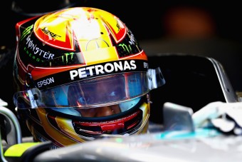 F1: Hamiltoné az első vér az USA-ban