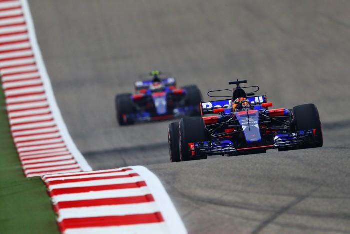 F1: Hamiltoné az első vér az USA-ban 4 | Vezess F1: Hamiltoné az első vér az USA-ban 4