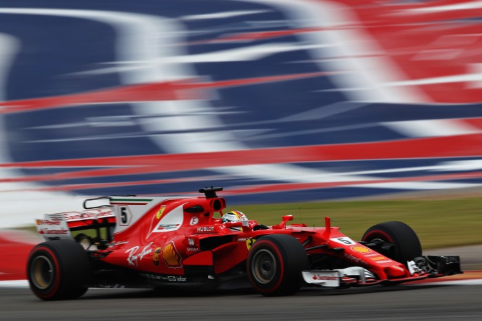 F1: Hamiltoné az első vér az USA-ban 2 | Vezess F1: Hamiltoné az első vér az USA-ban 2