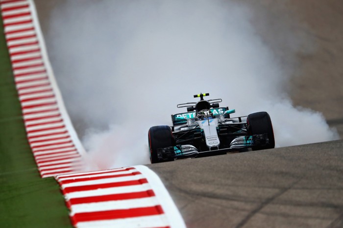 F1: Hamiltoné az első vér az USA-ban 1 | Vezess F1: Hamiltoné az első vér az USA-ban 1