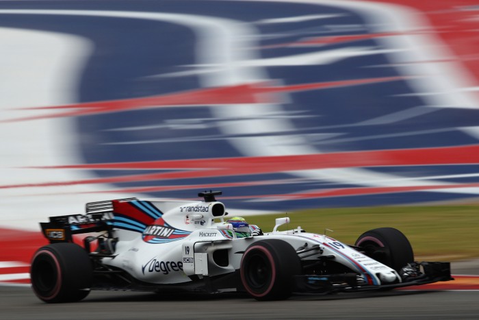 F1: Megbüntették a Williamst