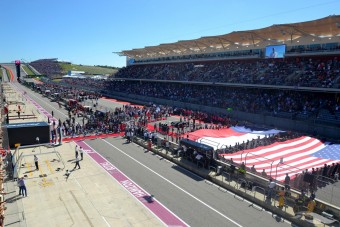 Élő: Forma-1-es Amerikai Nagydíj