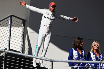 F1: Így lehet Hamilton világbajnok Austinban