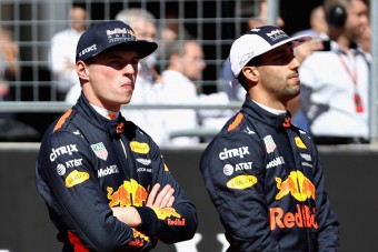 F1: Nem titkolta el a Red Bull a motorfejlesztést