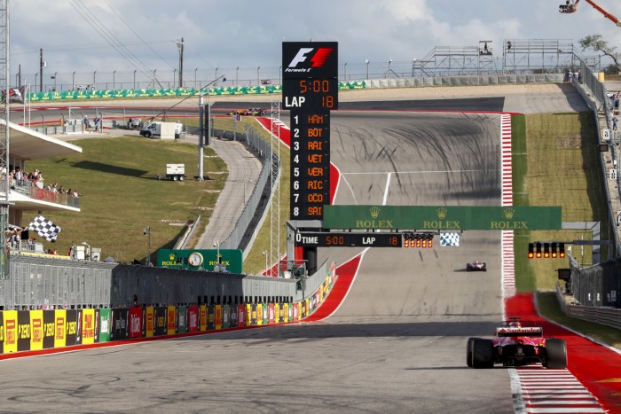 F1: Austinban félnek Miamitól