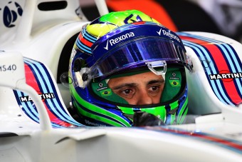 Így búcsúzik a Forma-1 Massától - videó