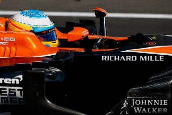 Alonso: a McLaren a legjobb autó Mexikóban