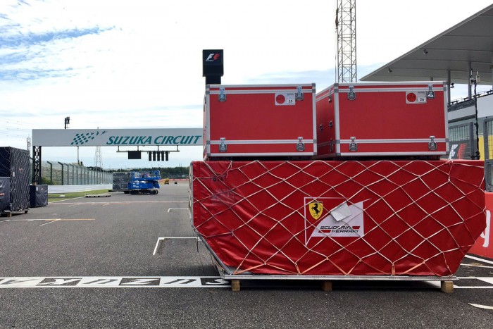 F1: Nem forgatják fel a Ferrarit