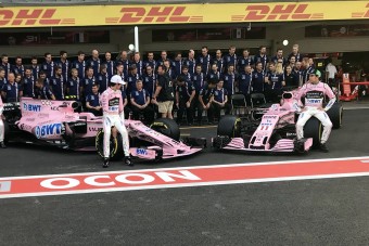 F1: Megvennék a Force Indiát