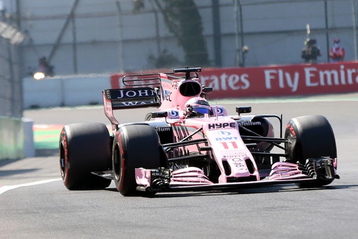 F1: Tesztpilóta kapja először az új Force Indiát