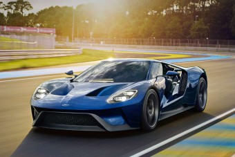 25 érdekesség, amit nem tudtál a Fordról