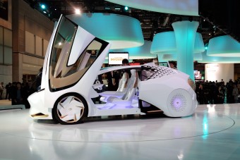 Lehet szeretni az önvezető autót?