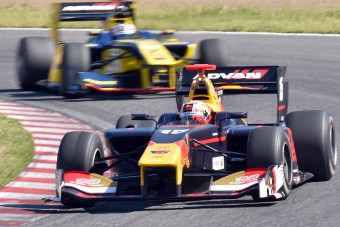 F1: Gasly bajnoki reményeit elvitte a tájfun