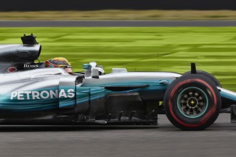 F1: Hamilton csak hallucinált
