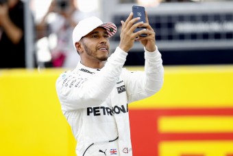 F1: Hamilton beszólt Rosbergnek
