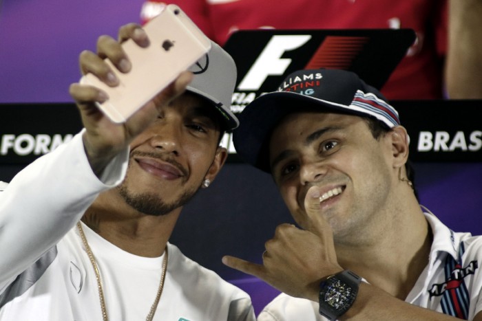 F1: Hamilton Senna és Schumacher szintjén