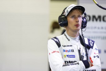 F1: Kirúgott pilótához fordul a Red Bull?