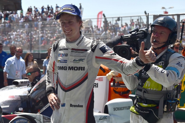 Világbajnok újonc az F1-ben – pilótát választott a Toro Rosso