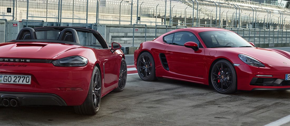 Erősebb, vadabb középmotoros Porsche