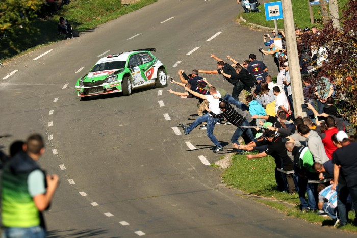 A bajnok idén is révbe ért!