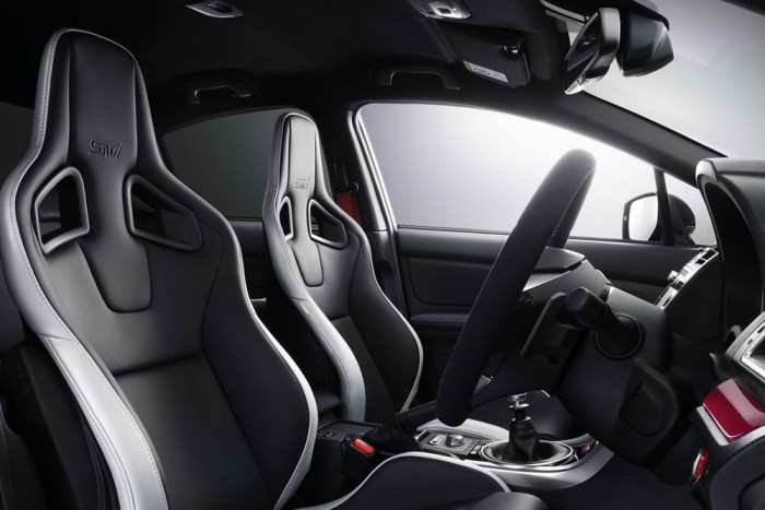 Ezt az erős Subarut is csak a japánok kapják 4 | Vezess Ezt az erős Subarut is csak a japánok kapják 4