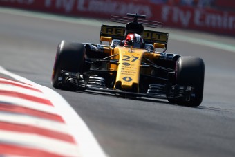 F1: A Renault az első háromba akar kerülni jövőre