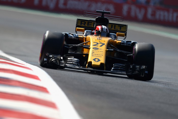 F1: A Renault az első háromba akar kerülni jövőre