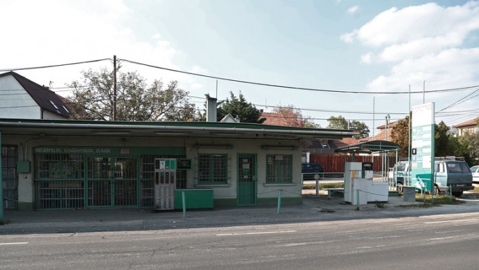 Drámai vég, bezárt a legidősebb hazai benzinkút