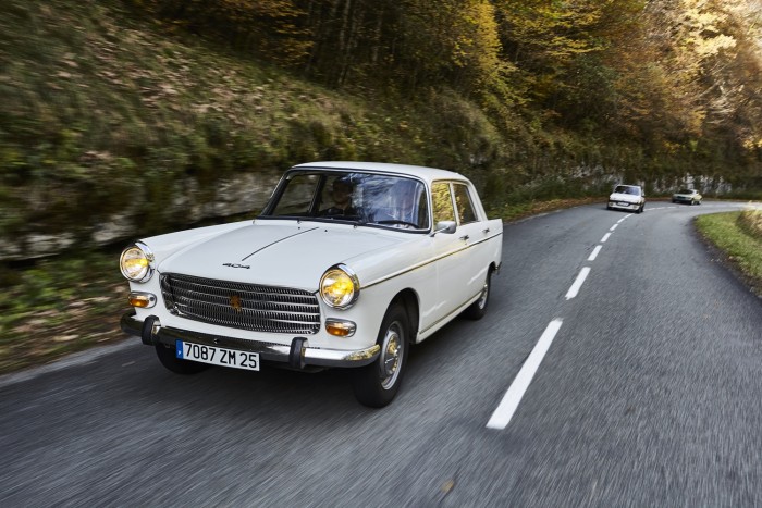 Varázslatos időutazás Peugeot-val a francia aranykorba 12