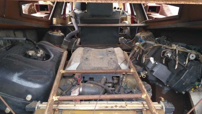 Szavakkal leírni lehetetlen ezt a hatkerekű ukrán szörnyet 2