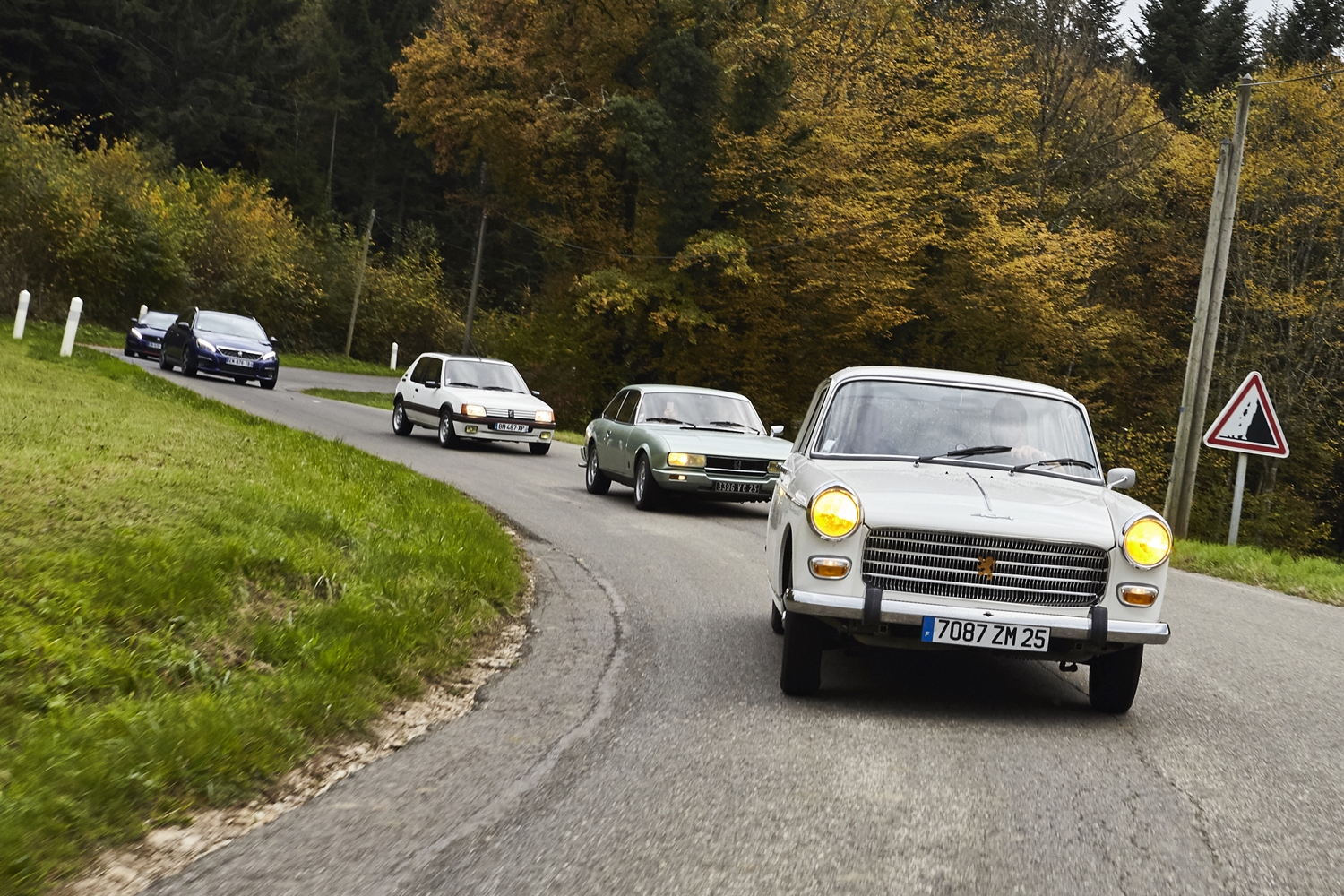 Varázslatos időutazás Peugeot-val a francia aranykorba 50