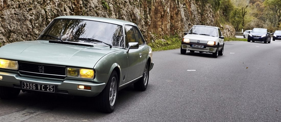 Varázslatos időutazás Peugeot-val a francia aranykorba