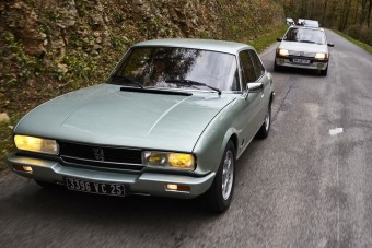 Varázslatos időutazás Peugeot-val a francia aranykorba