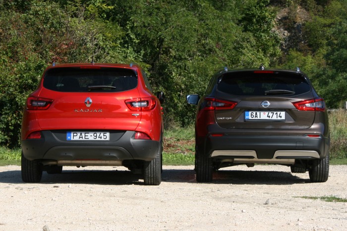 Teszt: jobb lehet a japánnál egy francia SUV? 113 Teszt: jobb lehet a japánnál egy francia SUV? 113
