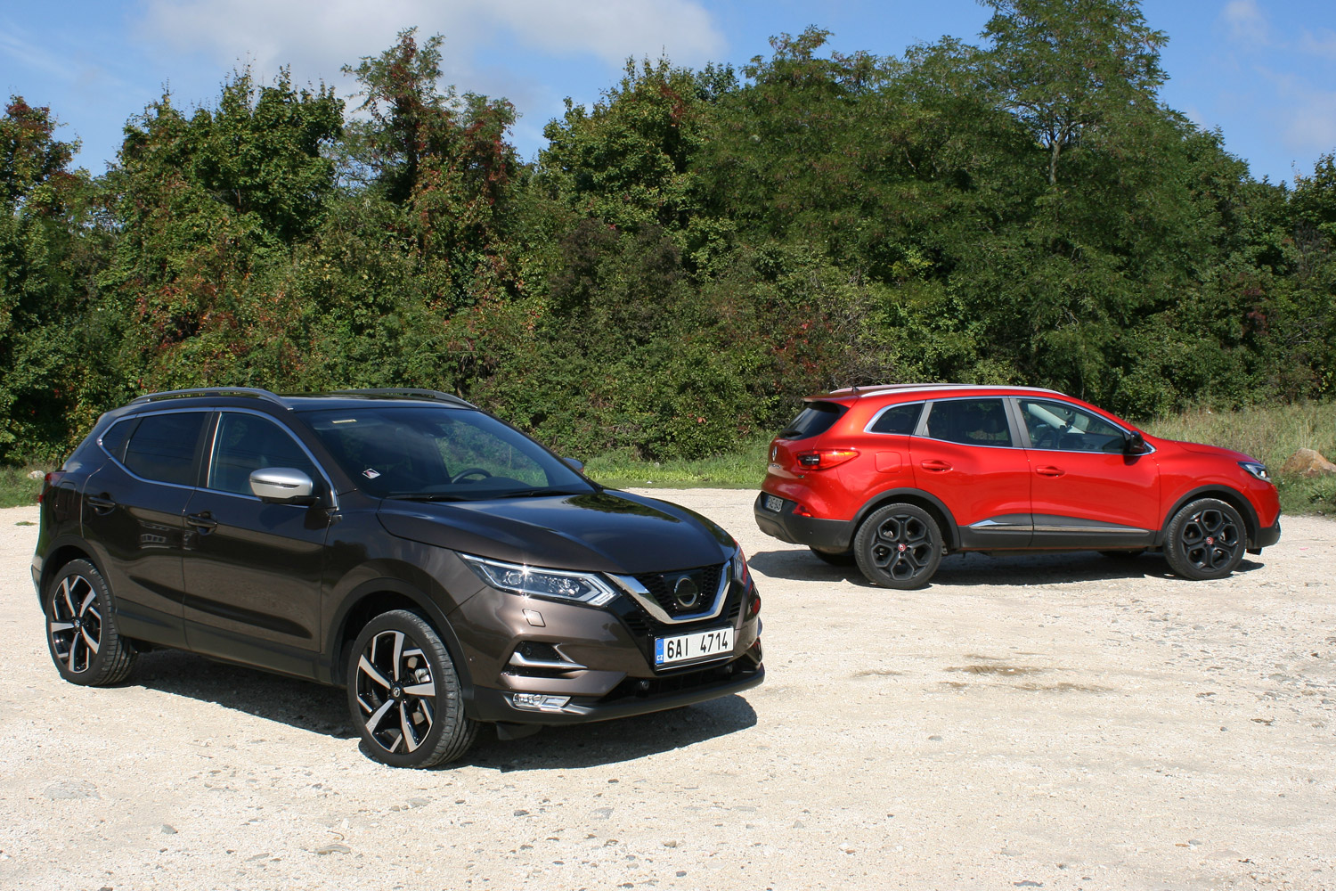 Teszt: jobb lehet a japánnál egy francia SUV? 38