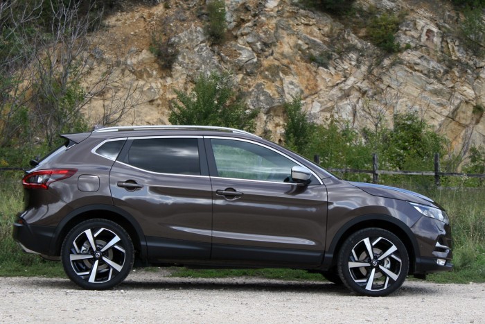 Mit tud a nők kedvenc SUV-ja 11 millióért? 6