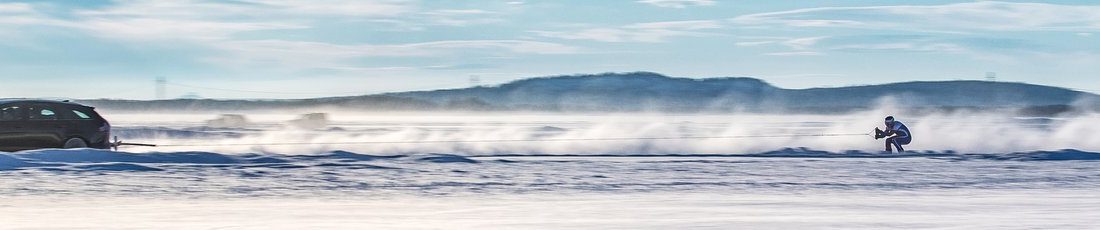 Új világcsúcs: 188 km/óra sílécen!