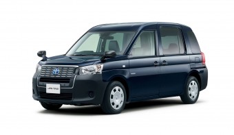 A Toyota megépítette a tökéletes taxit